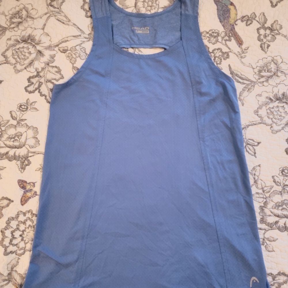 Women's workout Tank, size M